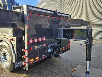 FH540 8x2-6 / FASSI F1650 - JIB - WINCH